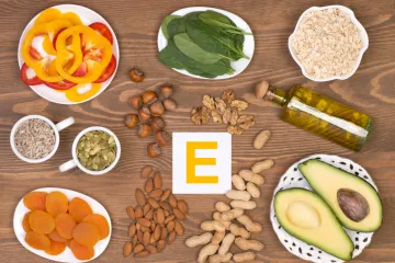Manjak vitamina E: kako ga prepoznati?