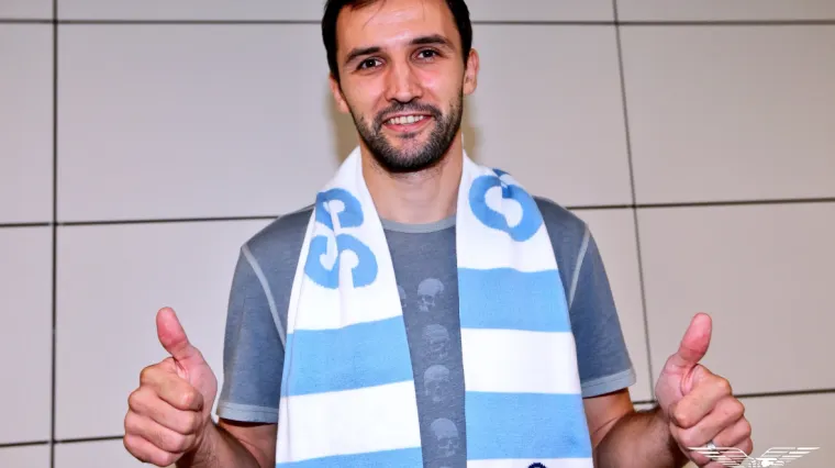 Badelj stigao u Vječni grad na potpisivanje ugovora: Godi&scaron;nje će zarađivati 1,8 milijuna eura