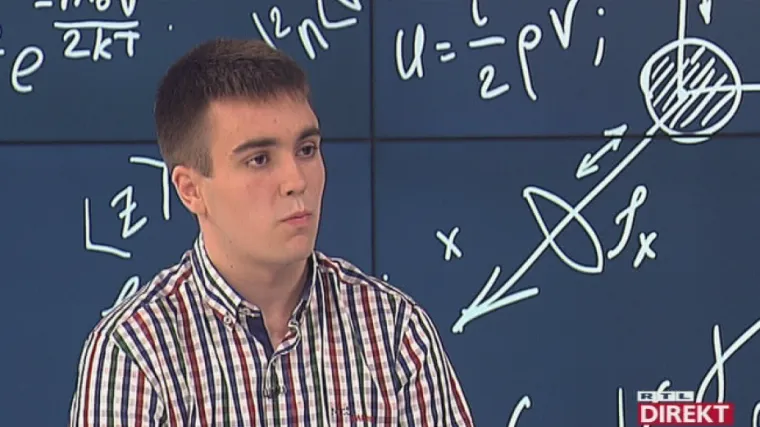 Brončani s olimpijade iz fizike gost Direkta: 'Nije realno imati pet iz svega, problem je ta iluzija znanja'