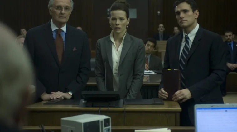 Scenarij za dramu Predsjednička igra inspiriran je stvarnim slučajem novinarke Judith Miller