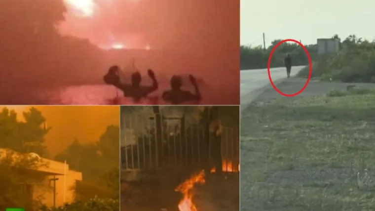 Vratio se na mjesto gdje je palio i sve poku&scaron;ao zata&scaron;kati