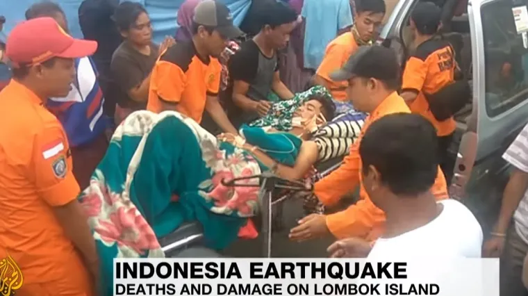 U tijeku spa&scaron;avanje stotinjak ljudi s planine na indonezijskom otoku