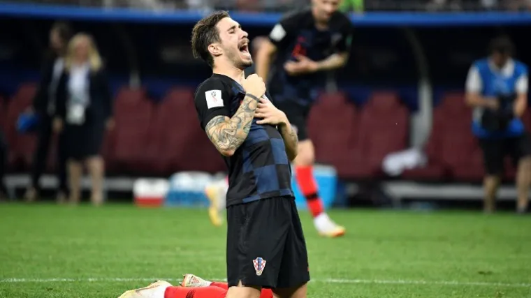 &Scaron;ime Vrsaljko odlazi u Inter!