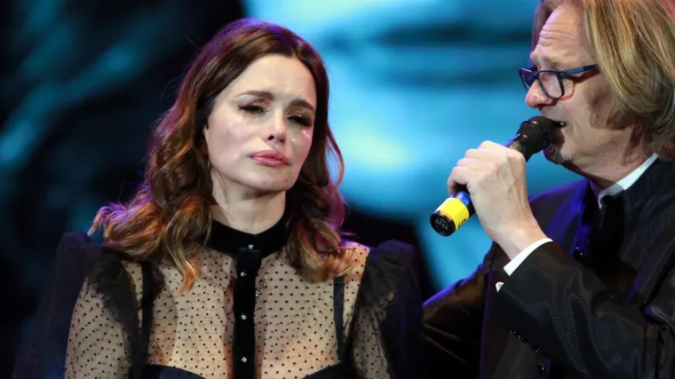 'Ne mogu govoriti, nisam jela ni spavala'