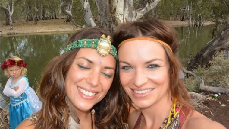 Sasvim obične fotke - dok ne pogledate &scaron;to se događa u pozadini