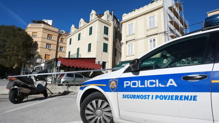 'Ovdje si došao provocirati!?': Srbin napadnut u Splitu zbog tetovaže 'Delije Knin'