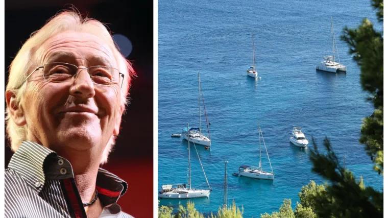 Čak 500 brodica od Hvara do Visa danas će ispratiti Olivera: 'Zatrubimo za njegovu posljednju plovidbu'