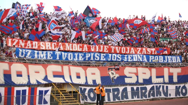 Torcida će se dirljivom gestom oprostiti od Olivera: 'Pozivamo sve navijače da dođu u bijelim ko&scaron;uljama'