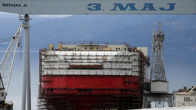 'Tonemo u ponor i ako se ne odvojimo od Uljanika nećemo se moći izvući'