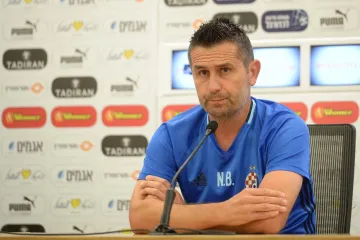 'Što sam im rekao na poluvremenu? Da im vjerujem.'