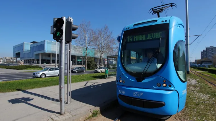 Tramvaji neće voziti kroz Novi Zagreb 18 mjeseci