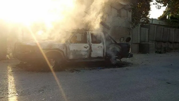 U naletu autobusa na bombu 11 mrtvih i vi&scaron;e od 30 ozlijeđenih