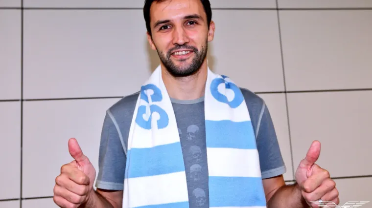 Milan Badelj u talijansku prijestolnicu stiže kao slobodan igrač