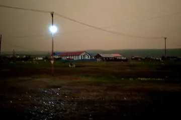 'Sunce je usred dana nestalo na tri sata, osjećali smo pritisak u prsima, a kad se vratilo...'