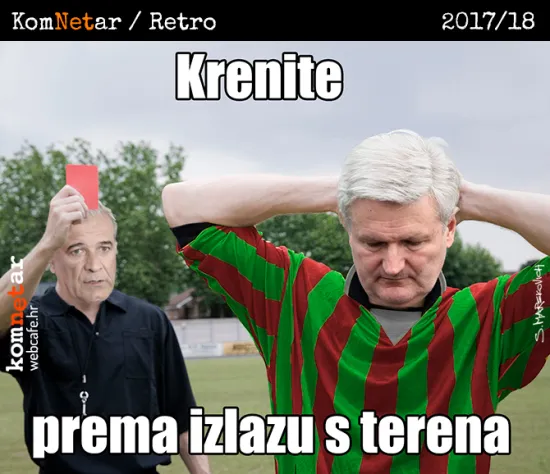 Crveni za Gazdu