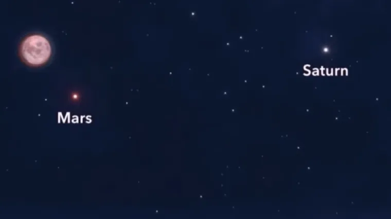 Večeras ne propustite pogledati na jugoistok: Mars i Zemlja će biti na najmanjoj međusobnoj udaljenosti