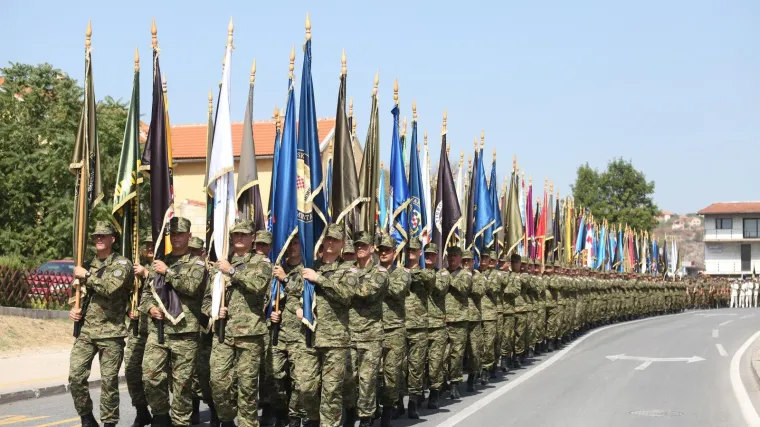 Posebna utakmica: Na proslavu Oluje u Knin stiže zvijezda nogometnog prvenstva