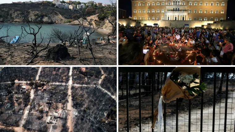 Supružnici poginuli u požaru: Obitelj tuži vlast, vatrogasce i policiju