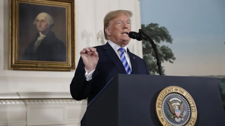 Trump poziva na obustavu istrage o umije&scaron;anosti Rusije u izbore