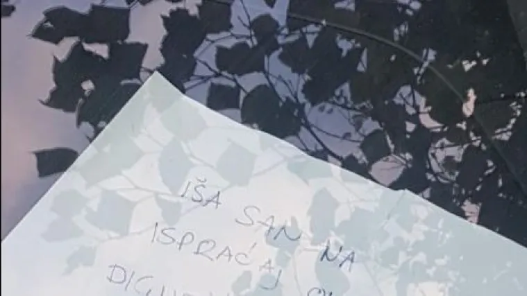 Koliko su ljudi voljeli Olivera, dokazuje ova poruka: 'Digne&scaron; li mi auto...'