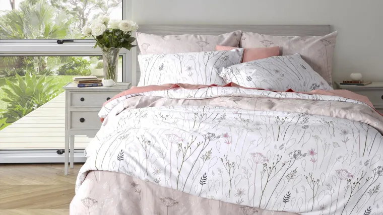 Nova posteljina za najefektniji i najbrži makeover spavaće sobe