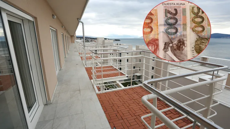 Rusi za vrtoglave cijene prodaju nekretnine na Jadranu: Neki za kvadrat traže do 12.000 eura