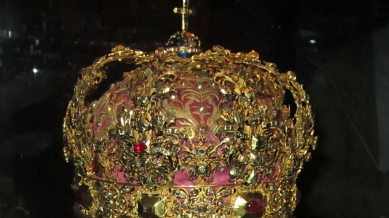 Kradljivci ukrali neprocjenjive dragulje &scaron;vedske kraljevske obitelji