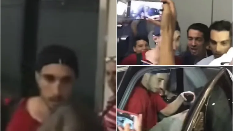 Talijani ga dočekali poput prave zvijezde; pogledajte '&Scaron;imemaniju'