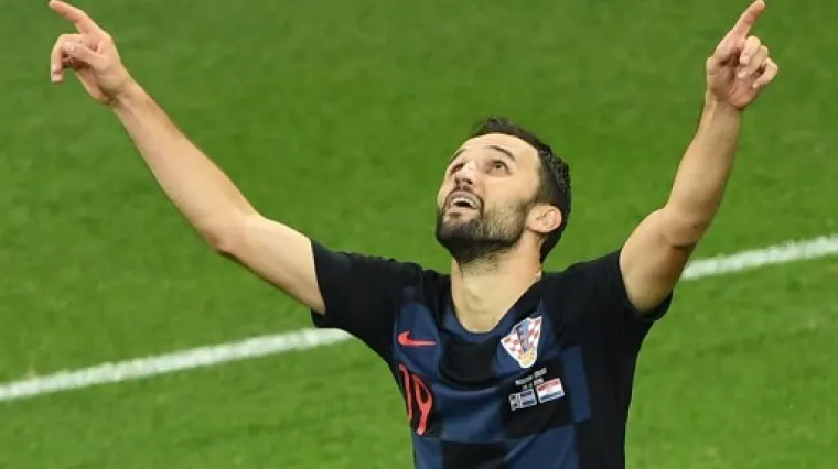 'Jako sam sretan &scaron;to sam stigao u Rim'