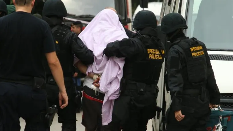 'Ubio ju je prvi susjed, to je stra&scaron;no... Ovo nije prvi nasilni ispad'