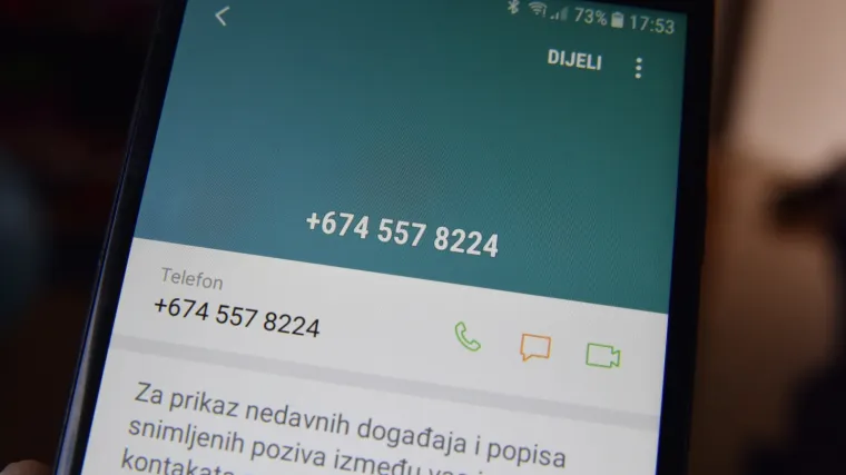 Poziv s ovog broja može vas ostaviti doslovno bez kune