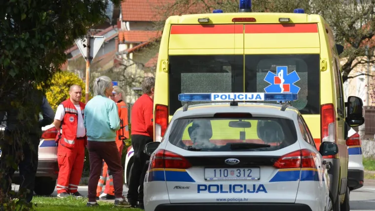 Pokupio 54-godišnju pješakinju: 'Stajala je pored zebre, nije mi jasno kako ju je udario'