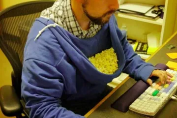 Lijenost ili kreativnost? Granica je tanka, a 'lijeni izumi' urnebesni