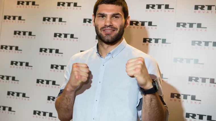 'Ima nade za Hrvatsku': Filip Hrgović o životu u Miamiju, nogometa&scaron;ima i Thompsonu