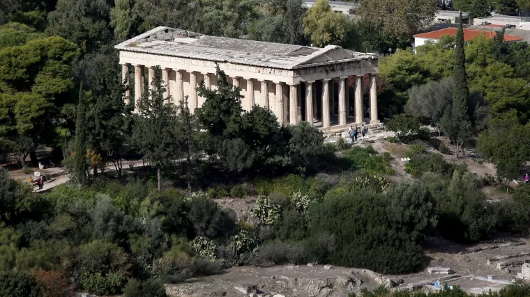 'Ovaj zvuk nije se čuo dvije tisuće godina': Jeste li se ikada pitali kako zvuči pjevanje starih Grka?