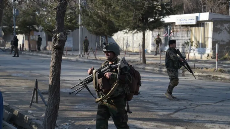 Troje stranaca oteto i ubijeno u Kabulu