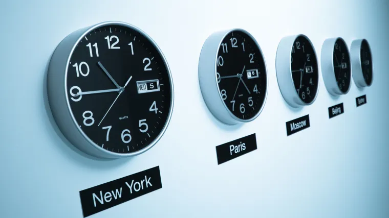 Koliko je sati u Zagrebu?