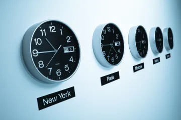 Koliko je sati u Zagrebu?