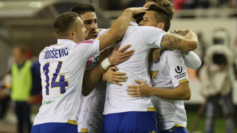 Imaju li hrvatski klubovi &scaron;anse u Europi? Evo kako bi se situacija mogla rasplesti za Hajduk i Rijeku