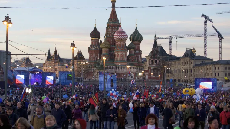 Osumnjičena ruska &scaron;pijunka radila u američkom veleposlanstvu u Moskvi