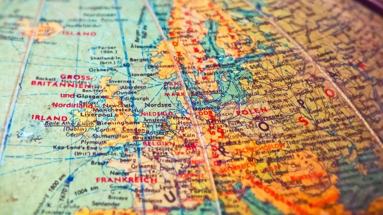 Vremenske zone Europa - Koje vrmeneske zone obuhvaća?