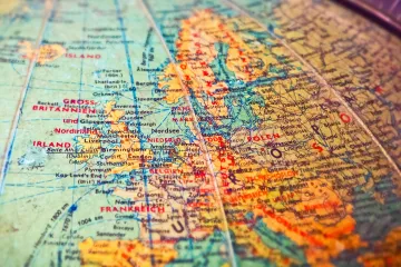 Vremenske zone Europa - Koje vrmeneske zone obuhvaća?
