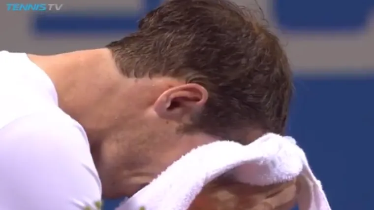 VIDEO Posrnuli Murray, nekad prvi tenisač svijeta, potpuno se slomio nakon te&scaron;ko izborene pobjede