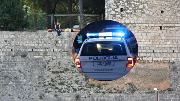 Tragičan kraj noćnog provoda: Nizozemac pao s bedema i preminuo u zadarskoj bolnici