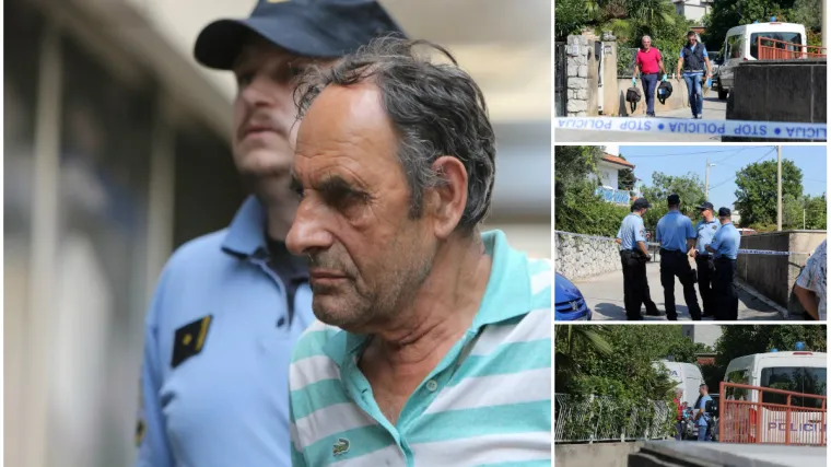 'Rekao mi je: Dođi, evo, sredio sam ti je! Ugasio sam je!'