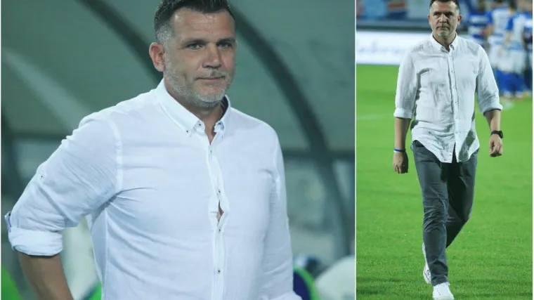 Trener Osijeka objasnio svoj potez; 'Napali su naše u gradu...'