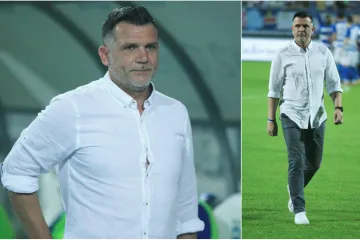 Trener Osijeka objasnio svoj potez; 'Napali su naše u gradu...'