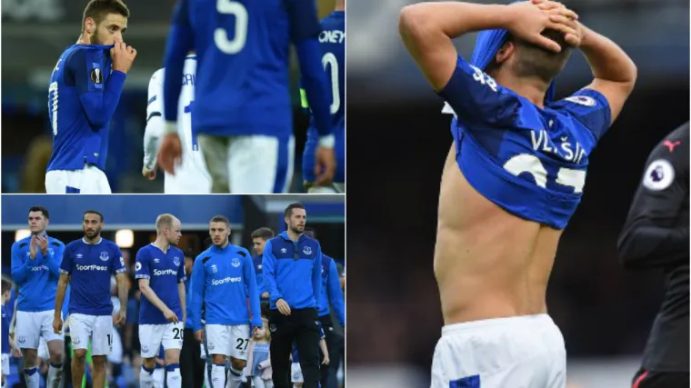 Proživljava kalvariju u Evertonu, ali jedan čovjek bi ga mogao spasiti