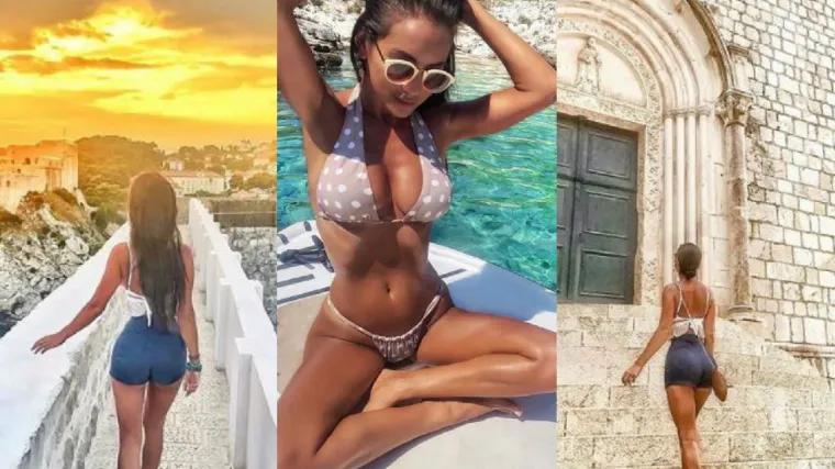 'Prona&scaron;la sam raj'