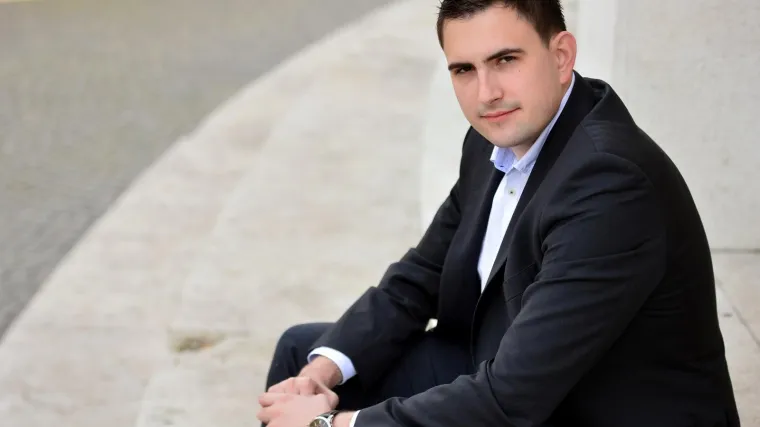 'U HDZ-u sam od 18. godine, a uzor mi je Tuđman'